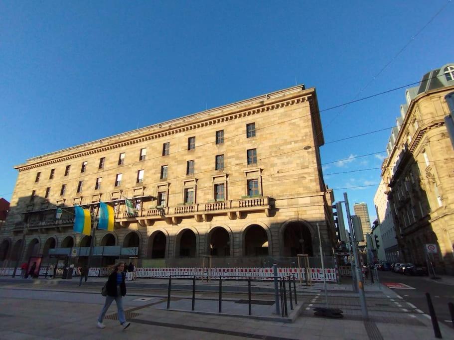 Mannheim City Hostel Zimmer 4 - Hostel Liudao Eksteriør bilde