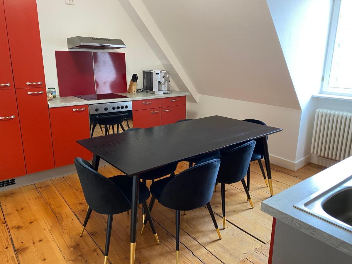 Mannheim City Hostel Zimmer 4 - Hostel Liudao Eksteriør bilde
