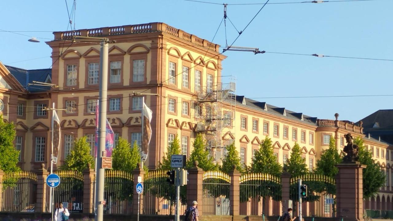 Mannheim City Hostel Zimmer 4 - Hostel Liudao Eksteriør bilde